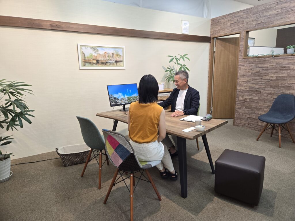 個別相談イベント 2/21～3/6開催！